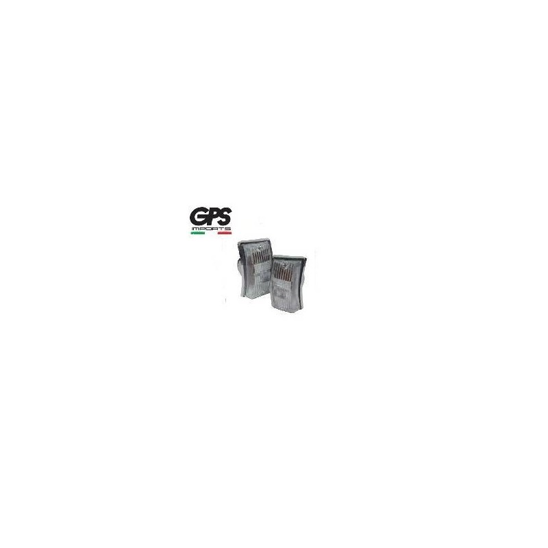 Indicator LHF PX '02 Chrome