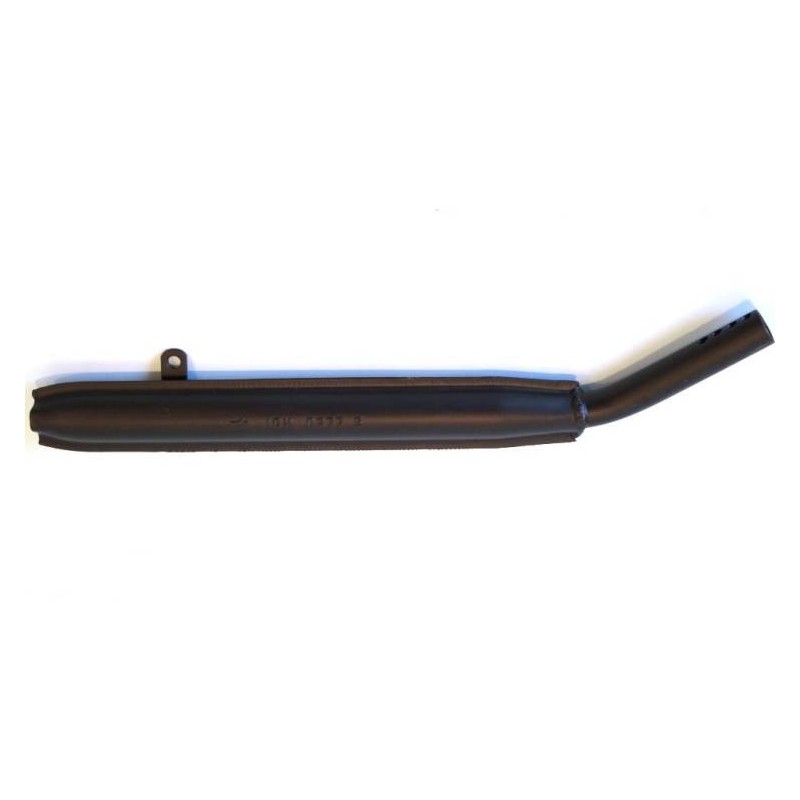 Exhaust Tail Pipe Ser 2