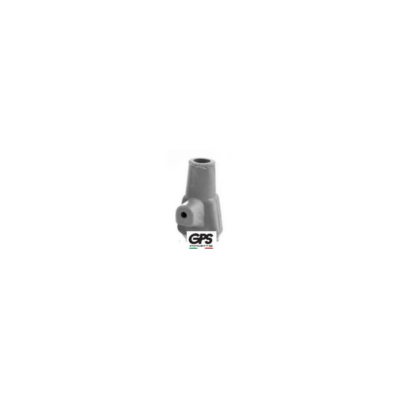 Stand Foot Grey w Pin - each