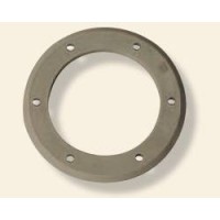 Horn Rubber Vespa Grey Bevelle