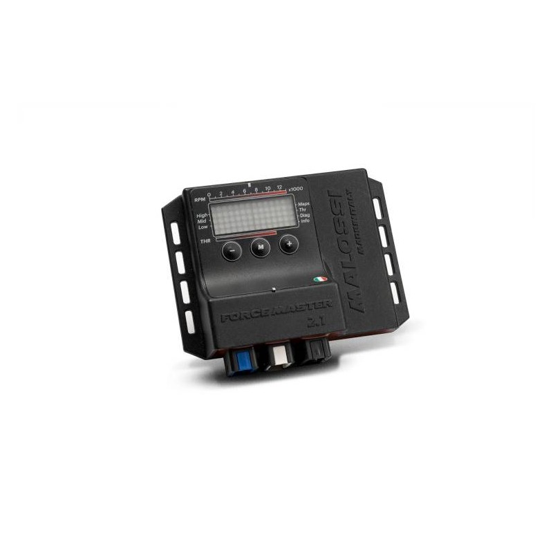 Force Master 2.1 Elect Control