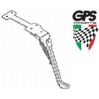 Side Stand Vespa Small Frame