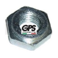 Nut Retaining Front Axle