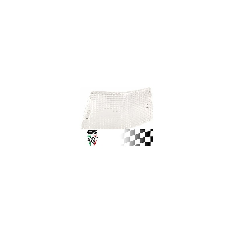 Indicator Lens PE/PX RHR Clear