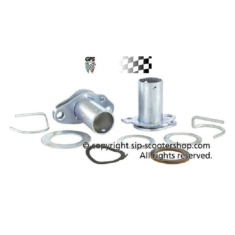 Gear / Throttle Pulley Set