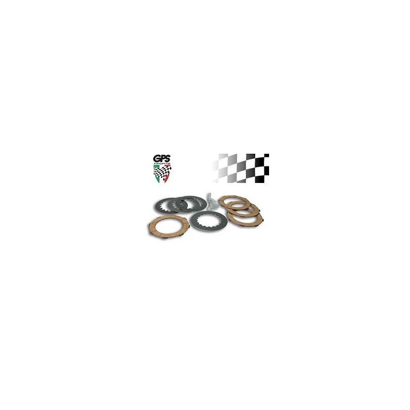 Clutch Kit 8 Spring PX 98+/Cos