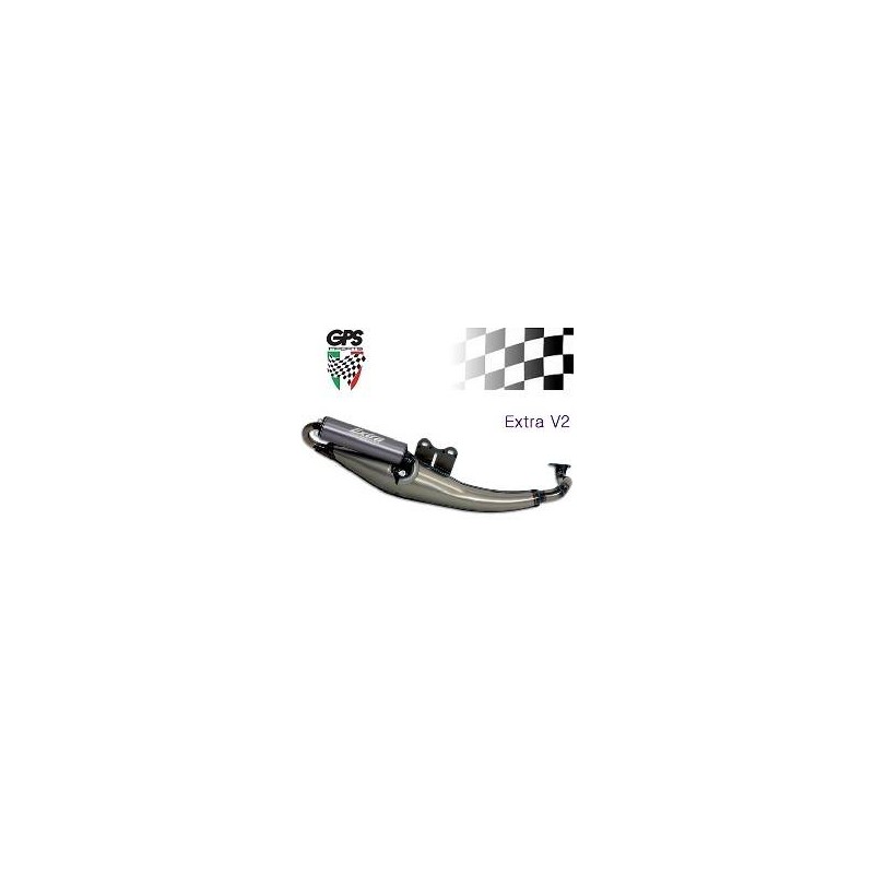 Extra V2 Aprilia SR Ditech