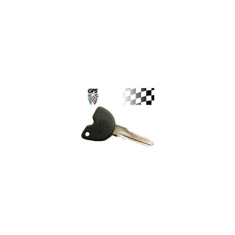 Key Blank Piaggio