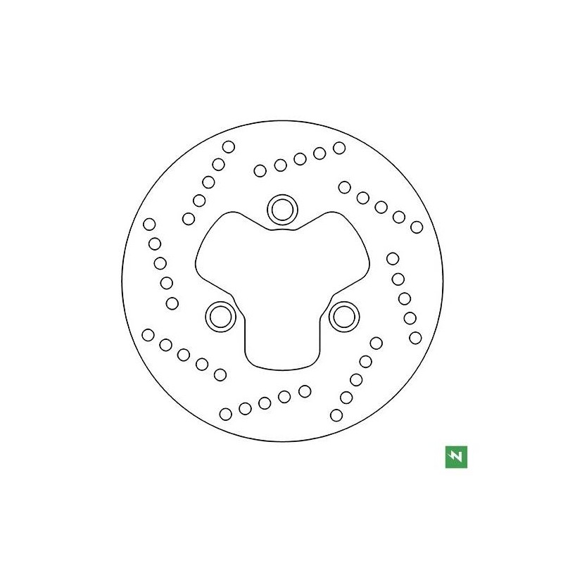 Disc 180mm Peugeot SF100