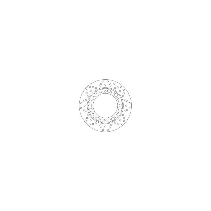 Disc Majesty 250 Front