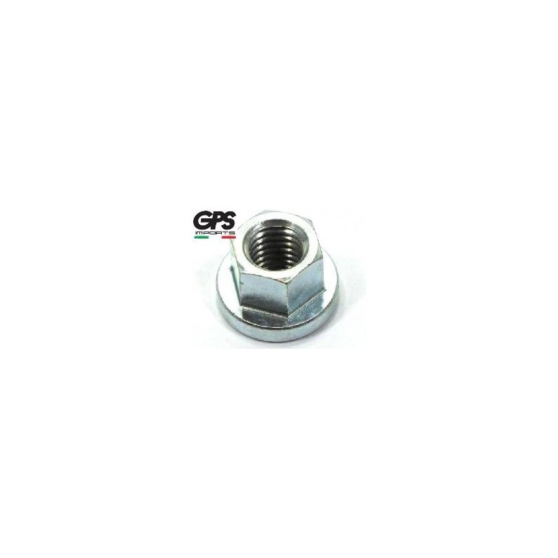 Flywheel Nut Small Frame