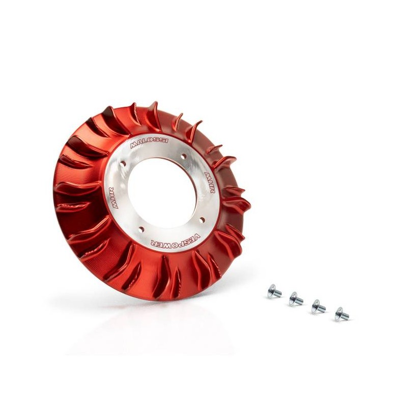 Cooling Fan MHR Vespower 4 Hol