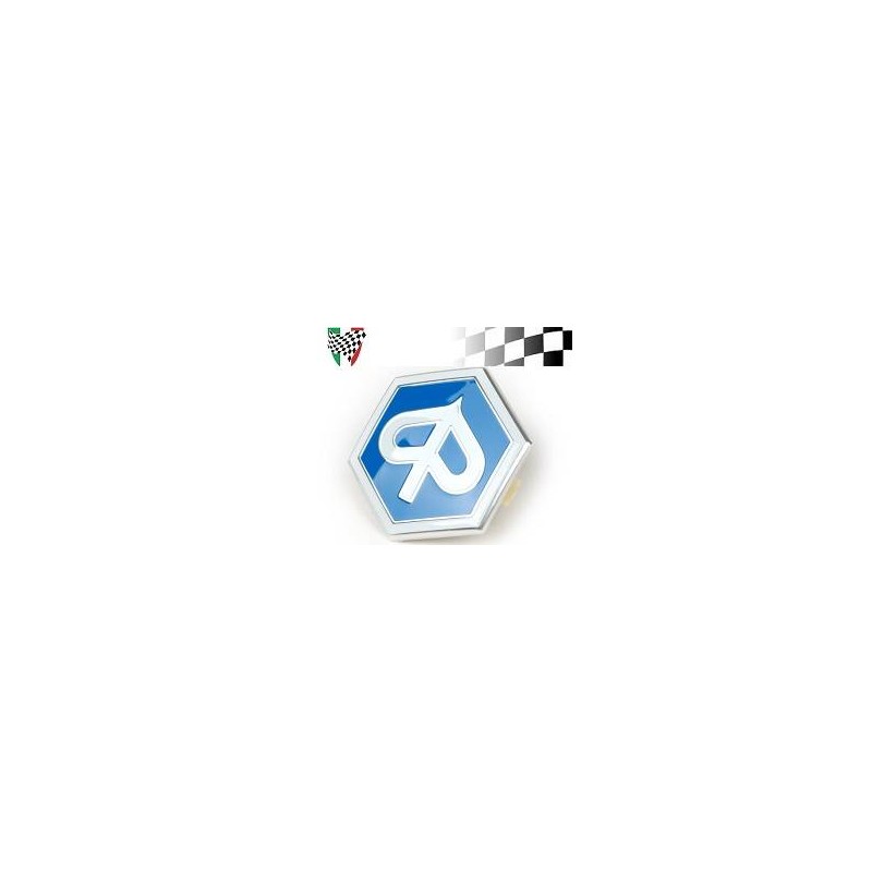 Badge Front Shield Piaggio