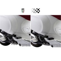 Footrest Kit Sprint / Primaver