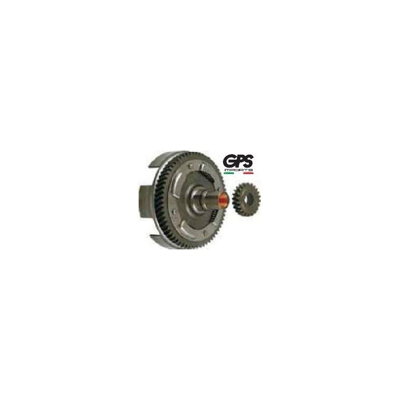 Clutch Drive Gear Set 24 x 61
