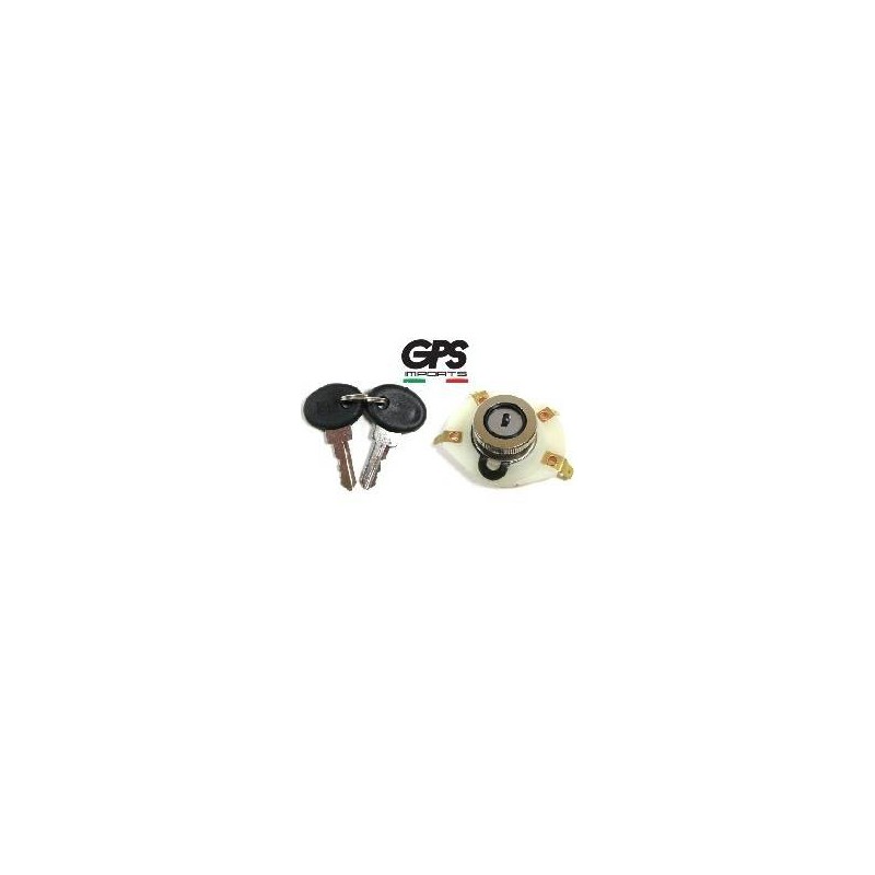 Ign Switch AC P125/150X/200e/R