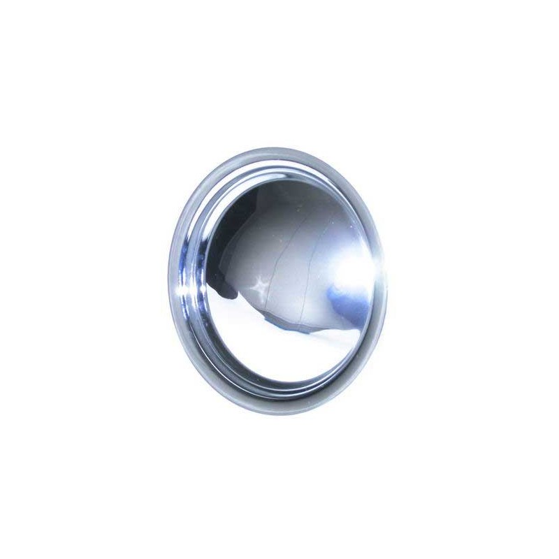 Front Wheel Disc Chrome ET2/4