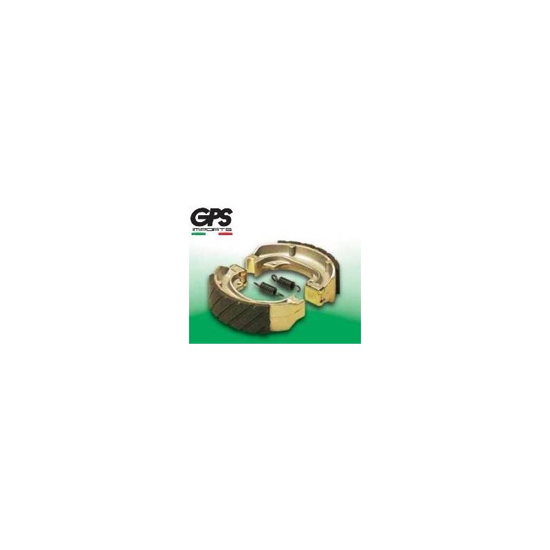 Brake Shoes Vespa ET, LX, S
