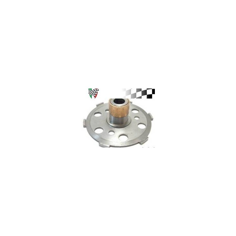 Clutch Backplate P125/Supe