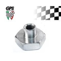 Wheel Nut M8 by 22 with Spigot