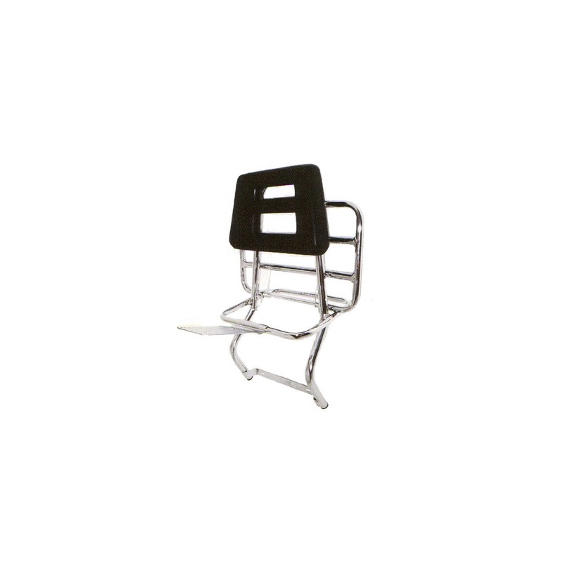 Rear Carrier W/Backrest PX