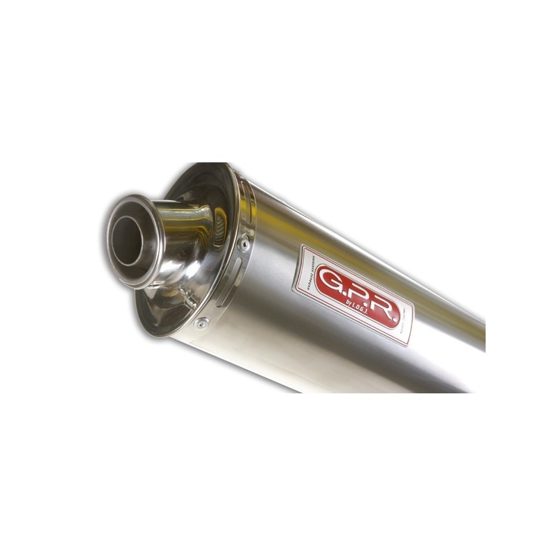 Hyosung Comet 250 Stainless