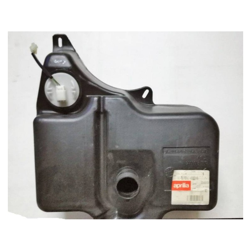 Fuel Tank Sport City Cube