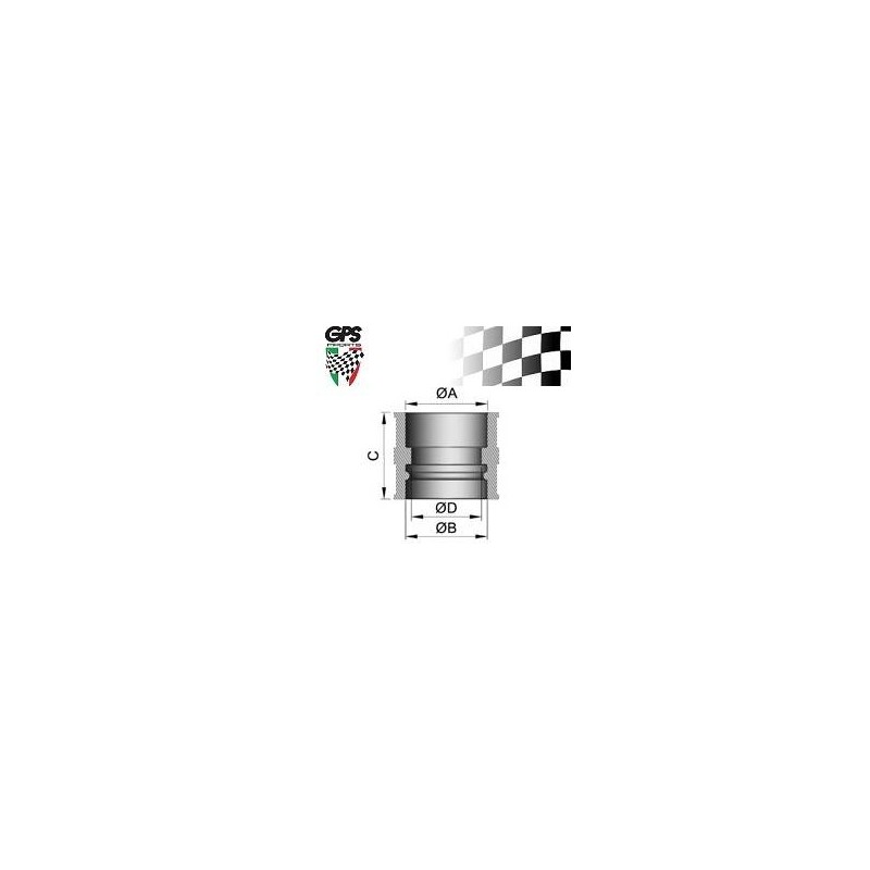 Intake Rubber for PHBG15-21