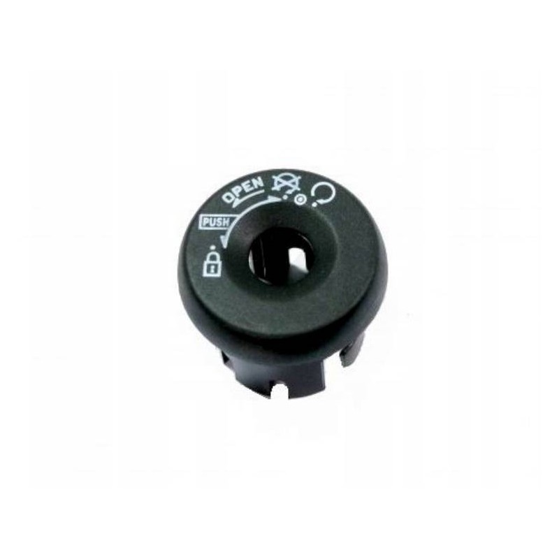 Steering Lock Cover