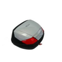 Top Box Cover Silver Crowd