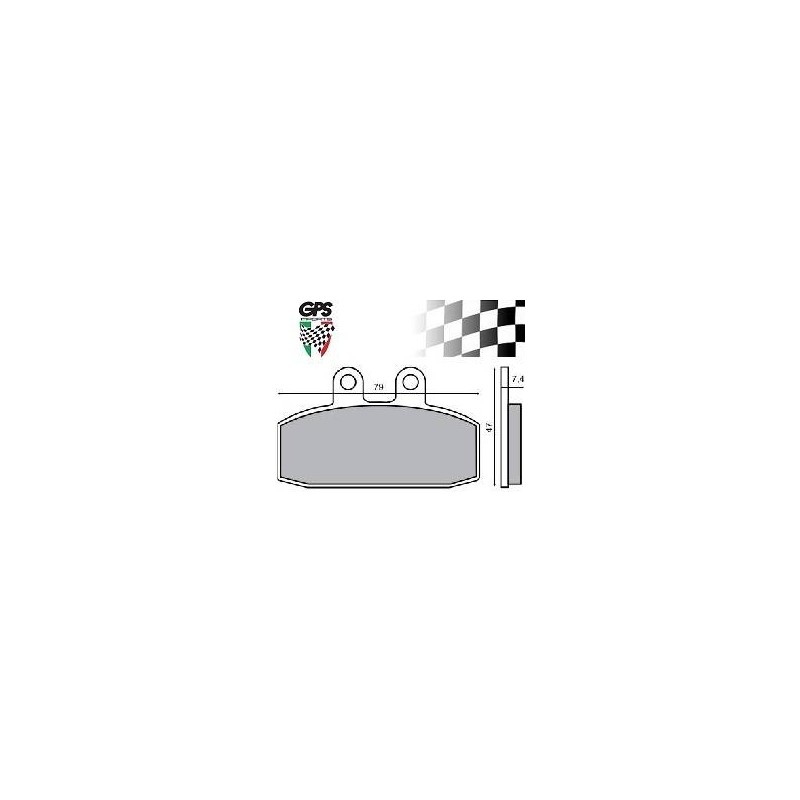 Front Aprilia/Honda/Gilera/Gas