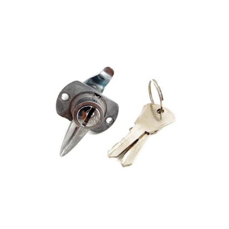 Tool Box Lock Lambretta S2