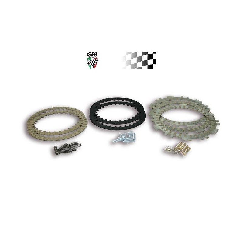 Clutch Disk Set 350 X10, BV