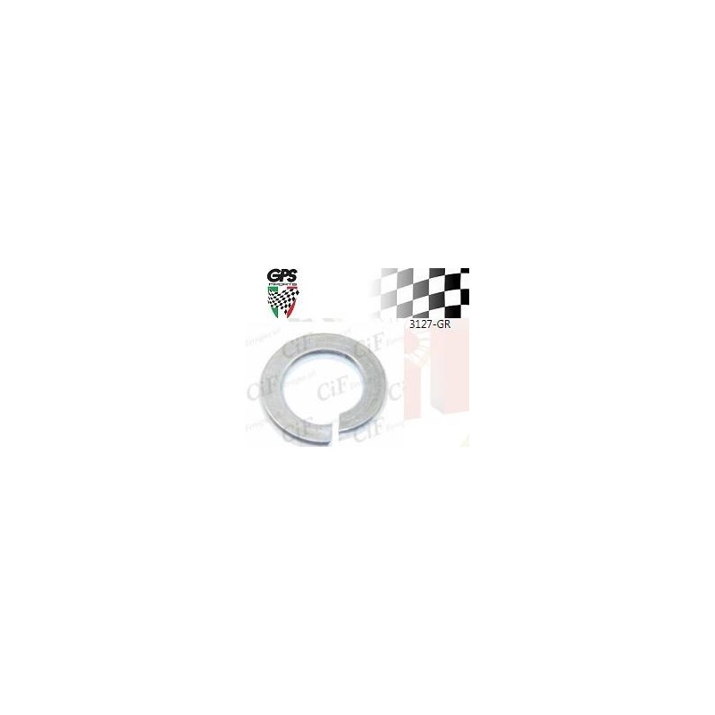 Washer M6 Spring
