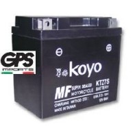 Battery Koyo = YTZ7S