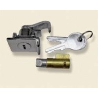 Lock Set Rally/PE 4mm