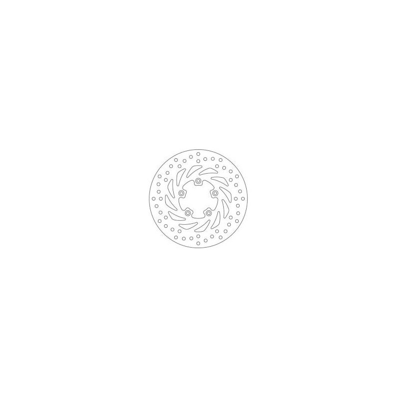 Disc 220mm Scarabeo 100