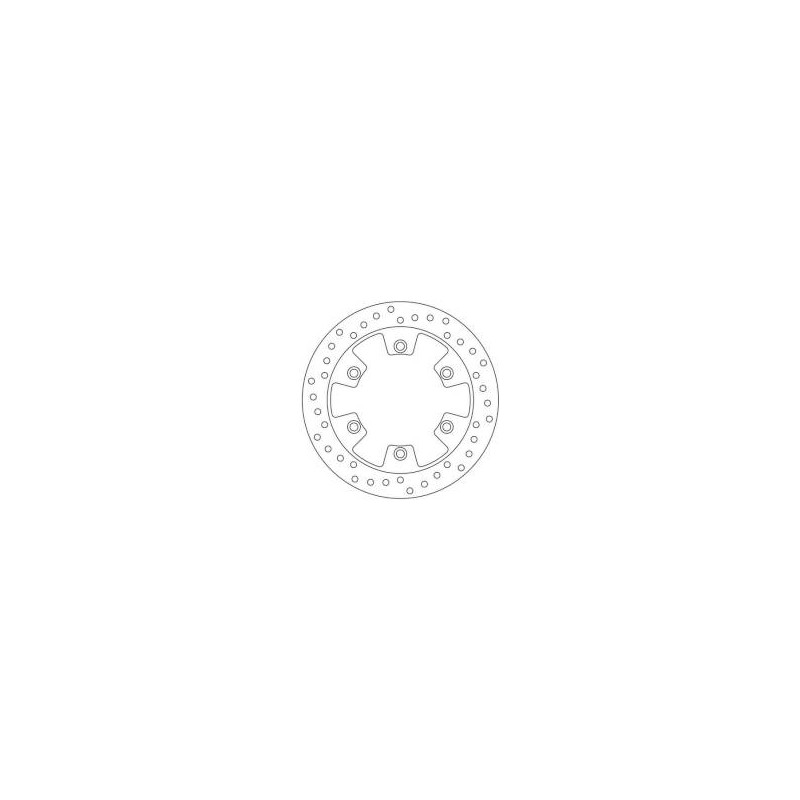 Disc 260mm Burgman