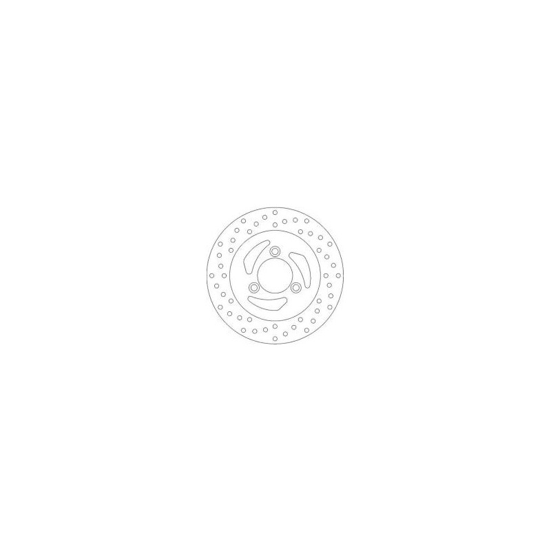 Disc 226mm Kymco People