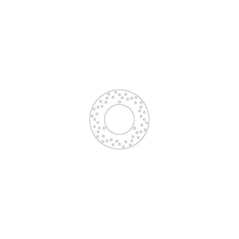 Disc 230mm Maj Rear