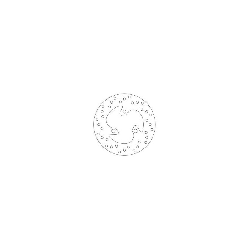 Disc 190mm Aerox F/R