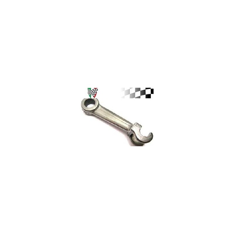Front Brake Arm Zinc