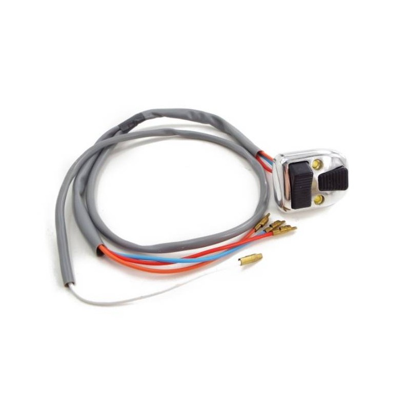 Light Switch GP Black Buttons