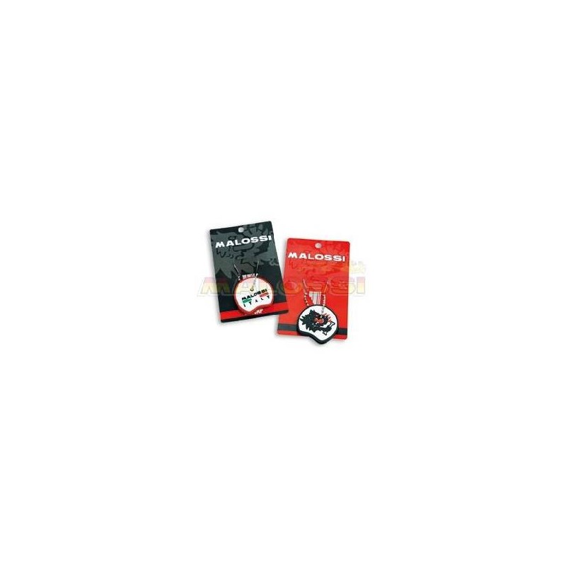 2 Key Covers Malossi Black