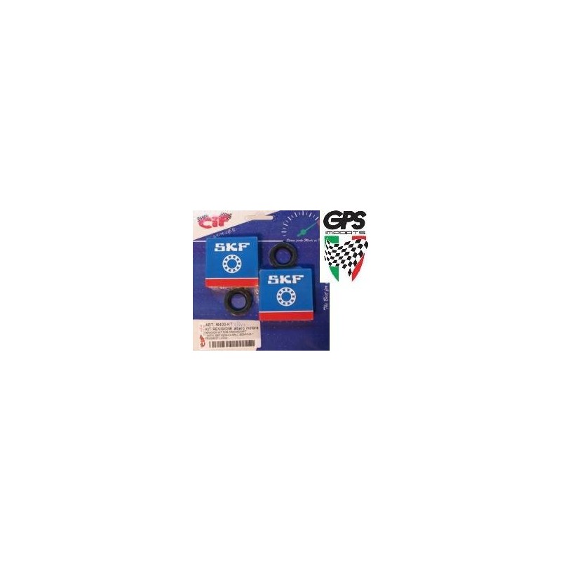 Crank Brg+Seal Kit Ludix