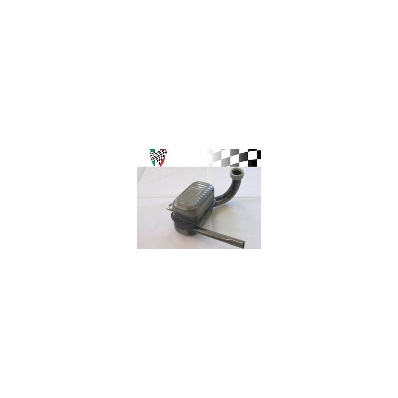 Exhaust GS150 VS2-5