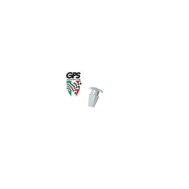 Rear Frame Grommet Grey