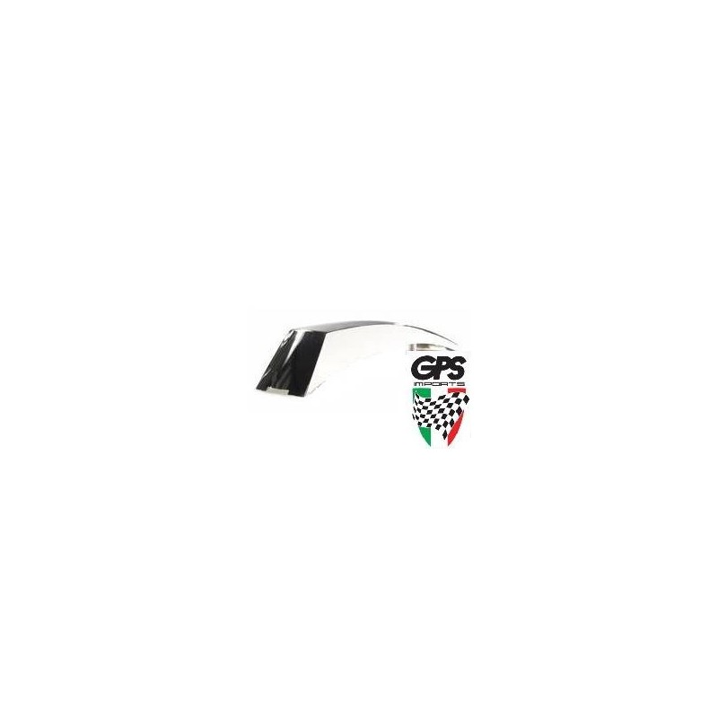 Mudguard Crest Large Alloy