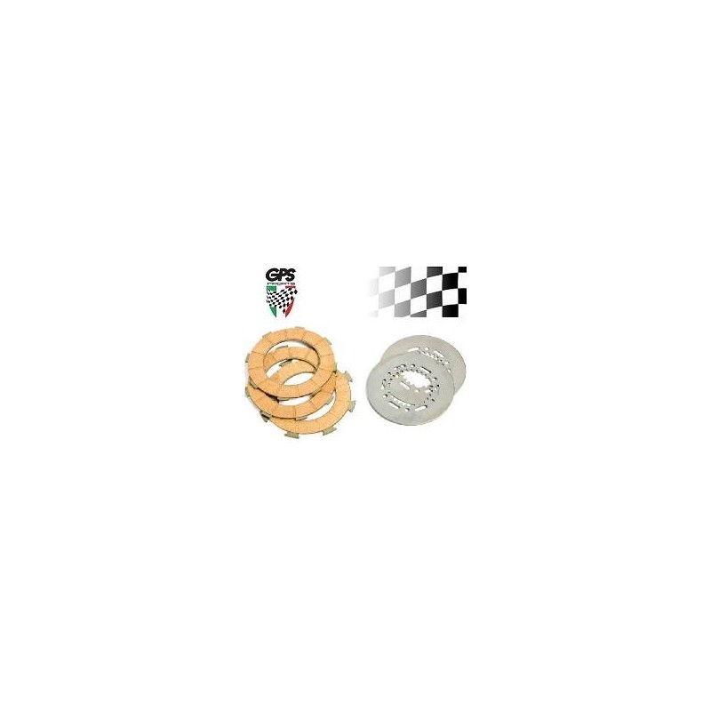 Clutch Kit 200 Rally/P200e/PX