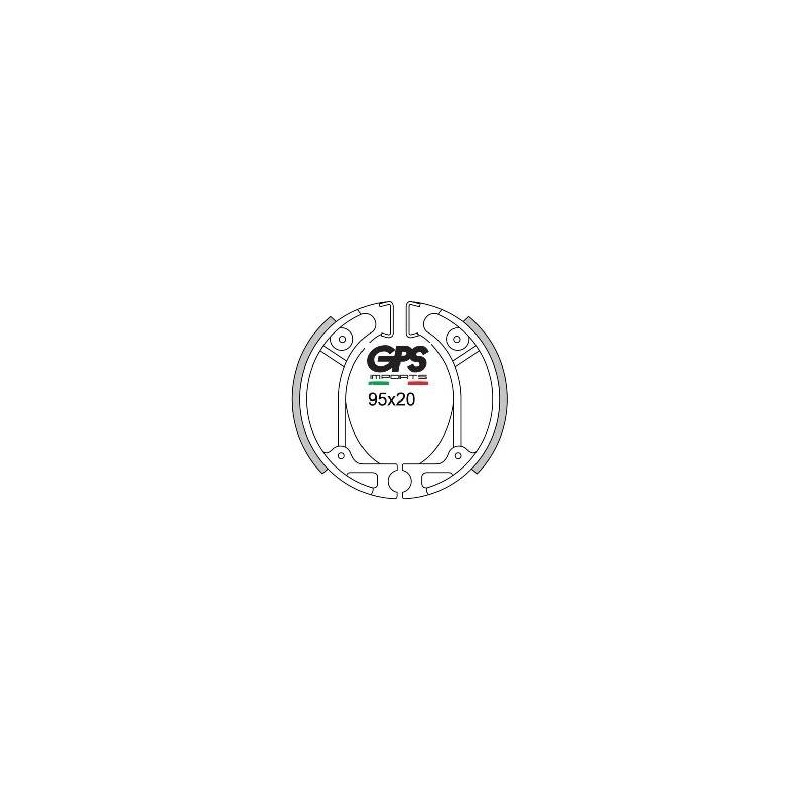 Brake Shoes Honda Etc